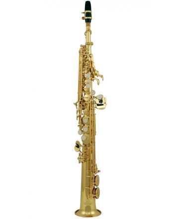 Saksofonas sopranas Roy Benson SS-302