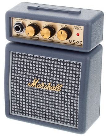 Marshall MS-2C Micro Amp classic