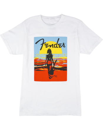 Marškinėliai Fender Endless Summer T-shirt