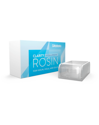 Rosin D'Addario 9250-EA Clarity Hypoallergenic