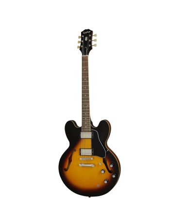 Elektrinė gitara Epiphone ES-335 VS Vintage Sunburst