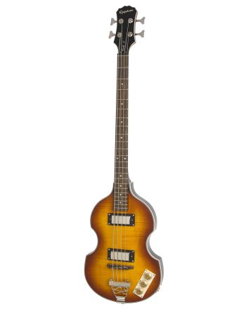 Bosinė gitara Epiphone Viola Bass Vintage Sunburst