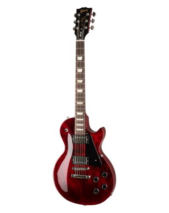 Elektrinė gitara Gibson Les Paul Studio Wine Red