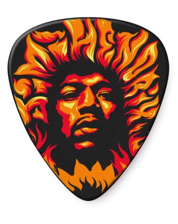 Brauktukas Dunlop Jimi Hendrix Voodoo Fire 1vnt.