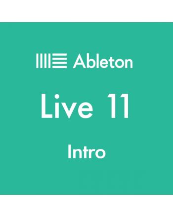 Ableton Live 11 INTRO