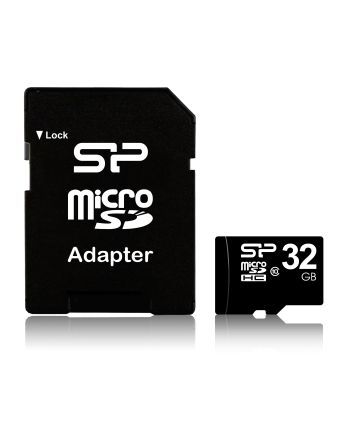 SP micro SDHC Memory Card 32 GB