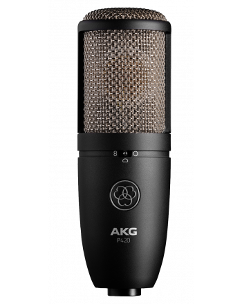 Mikrofonas AKG P420