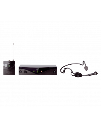 Wireless System AKG Perception Wireless Sports Set (530.000 - 559,000 MHz)
