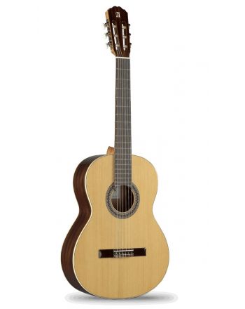 Classical guitar Alhambra 2 C incl.Gig Bag