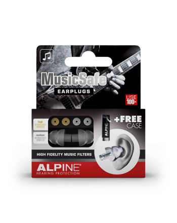 Ausų kištukai Alpine MusicSafe