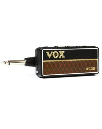 Headphone amp VOX amPlug 2 AC30 