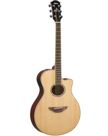 Electro-acoustic guitar  Yamaha APX600 NT