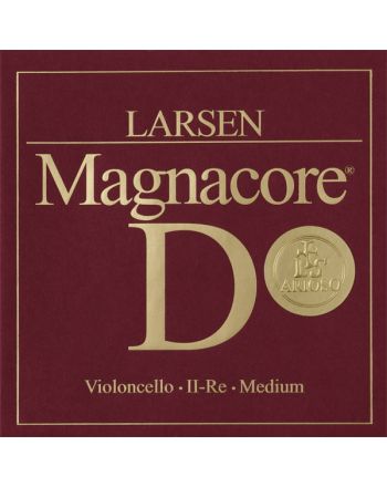 Cello string D Magnacore Arioso Medium Lasen SC334221
