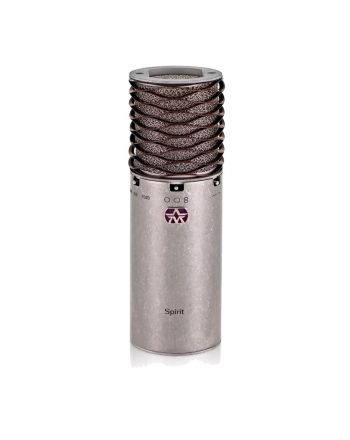 Kondencatorinis Didelės Diafragmos Mikrofonas Aston Microphones Spirit