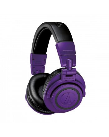 Audio Technica ATH-M50X-BT (Purple)