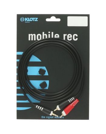Laidas Klotz Mobile Rec Y-Cable 3m AY7-0300