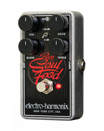 Gitarinis pedalas Electro-Harmonix Bass Soul Food