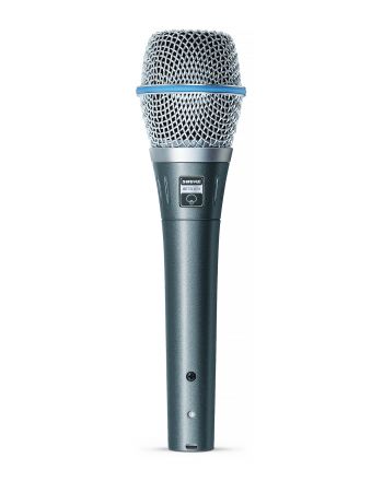 Microphone Shure Beta 87A