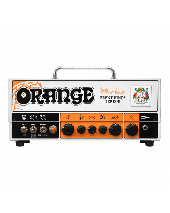 Electric guitar amplifier Orange Brent Hinds Terror