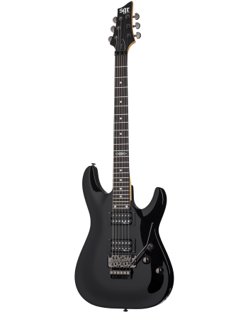 Elektrinė gitara SGR C-1FR BLK