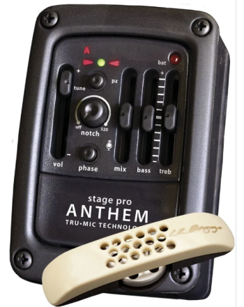 pickup L.R. Baggs Stagepro Anthem