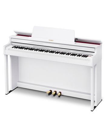 Skaitmeninis pianinas Casio AP-550 WE