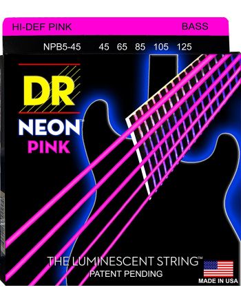 DR Neon Pink 45-125 NPB5-45