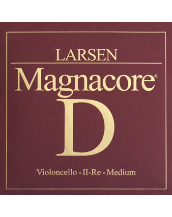 Cello string Larsen D medium Magnacore SC334222