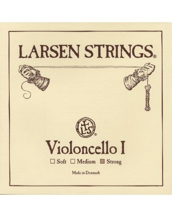 Styga violončelei Larsen A SC333113