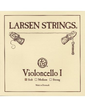 Cello string A Soft Larsen SC333111