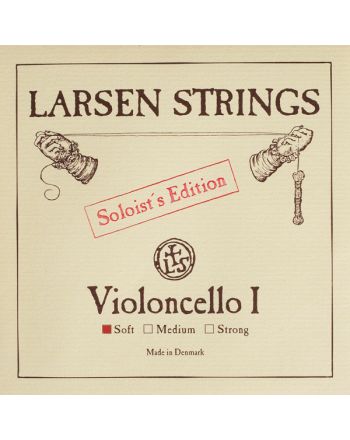 Cello string A Soloist Soft Larsen SC331111