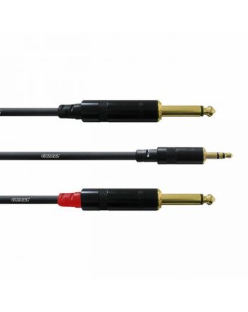 Audio Cable Cordial CFY 6 WPP