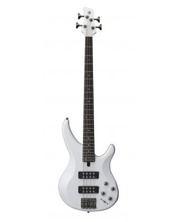 Bass guitar Yamaha TRBX304WH