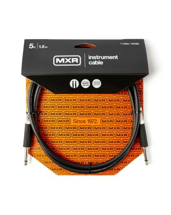 Instrumentinis laidas MXR DCIS5 1,5m