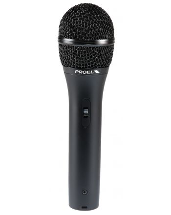 USB Mikrofonas Proel DM581USB