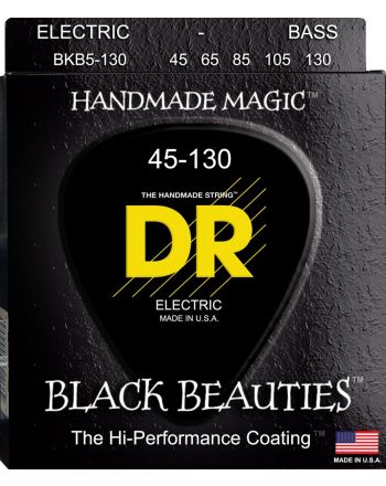 DR Black Beauties 45-130 BKB5-130