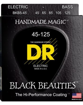 DR Black Beauties 45-125 BKB5-45