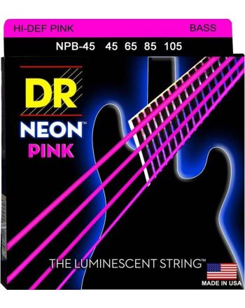 DR Neon Pink 45-105 NPB-45