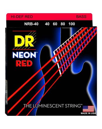 DR Neon Red 40-100 NRB-40