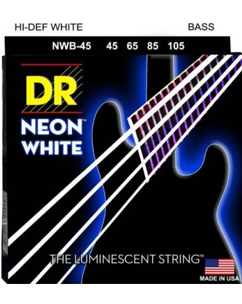 DR Neon White 45-105 NWB-45