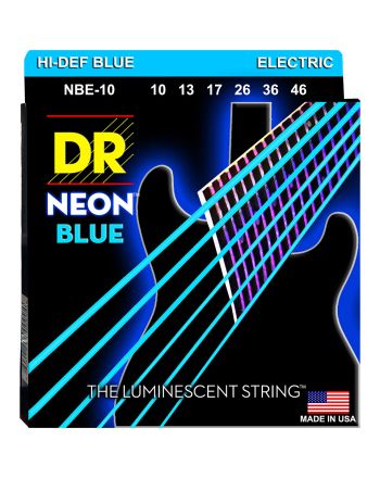 DR Neon Blue10-46 NBE-10