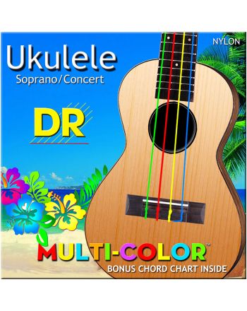 DR Multi-Color Soprano/Concert UMCSC