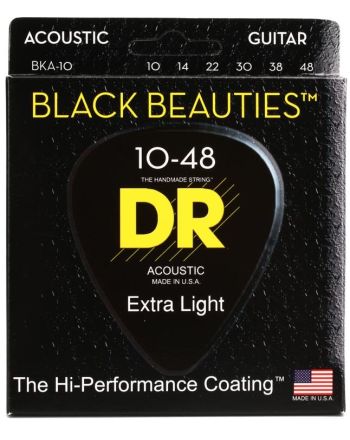 DR Black Beauties 10-48 BKA-10