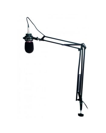 Mikrofono alkūninis stovas Proel DST260