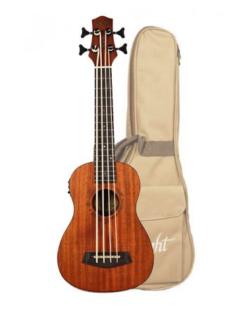 Bass ukulele Flight DU-BASS MAH/MAH