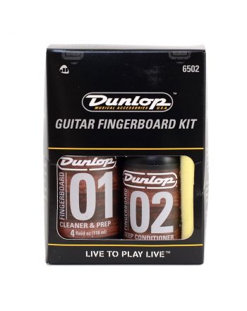 Dunlop Guitar Fingerboard Care Kit 6502