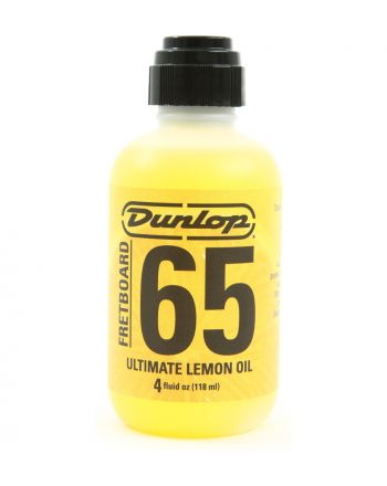 Pirštlentės valiklis Dunlop Formula 65 Fretboard Lemon Oil 6554