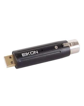 XLR-USB UNIVERSAL AUDIO INTERFACE EKUSBX1