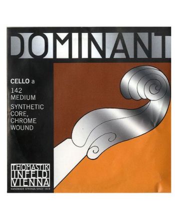 Cello string Dominant  A  Thomastik 142