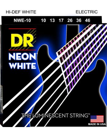 DR Neon White 10-46 NWE-10